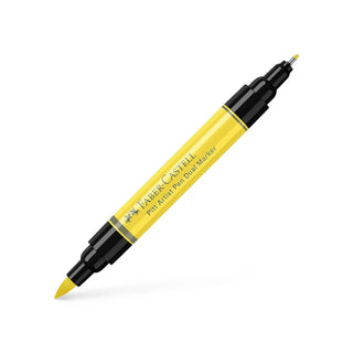 Pitt Artist Pen Dual Marker - light yellow glaze - 105 Faber-Castell vdiue2-zt.myshopify.com