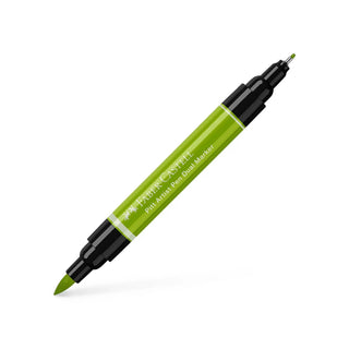 Pitt Artist Pen Dual Marker - may green - 171 Faber-Castell vdiue2-zt.myshopify.com