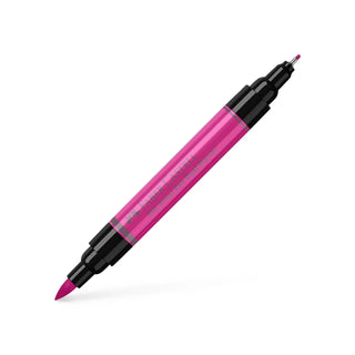 Pitt Artist Pen Dual Marker - middle purple pink - 126 Faber-Castell vdiue2-zt.myshopify.com