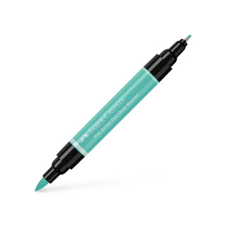 Pitt Artist Pen Dual Marker - phthalo green - 162 Faber-Castell vdiue2-zt.myshopify.com
