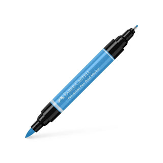 Pitt Artist Pen Dual Marker - skyblue - 147 Faber-Castell vdiue2-zt.myshopify.com