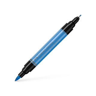 Pitt Artist Pen Dual Marker - ultramarine - 121 Faber-Castell vdiue2-zt.myshopify.com