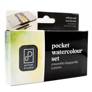 Pocket Watercolour Set Prism Studio vdiue2-zt.myshopify.com