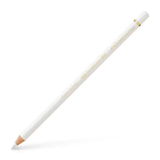 Polychromos¨ Artists' Colour Pencil  - #101 White Faber-Castell vdiue2-zt.myshopify.com