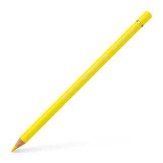 Polychromos¨ Artists' Colour Pencil  - #105 Light Cadmium Yellow Faber-Castell vdiue2-zt.myshopify.com