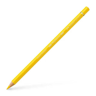 Polychromos¨ Artists' Colour Pencil  - #107 Cadmium Yellow Faber-Castell vdiue2-zt.myshopify.com