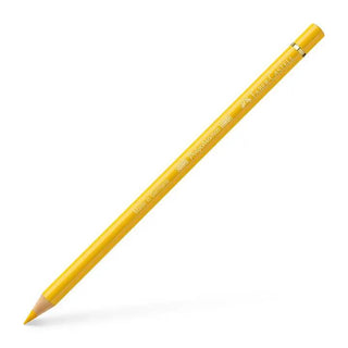 Polychromos¨ Artists' Colour Pencil  - #108 Dark Cadmium Yellow Faber-Castell vdiue2-zt.myshopify.com