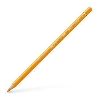 Polychromos¨ Artists' Colour Pencil  - #109 Dark Chrome Yellow Faber-Castell vdiue2-zt.myshopify.com