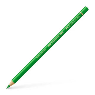 Polychromos¨ Artists' Colour Pencil  - #112 Leaf Green Faber-Castell vdiue2-zt.myshopify.com