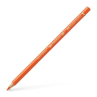 Polychromos¨ Artists' Colour Pencil  - #113 Orange Glaze Faber-Castell vdiue2-zt.myshopify.com