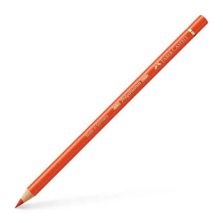 Polychromos¨ Artists' Colour Pencil  - #115 Dark Cadmium Orange Faber-Castell vdiue2-zt.myshopify.com