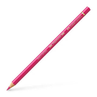 Polychromos¨ Artists' Colour Pencil  - #124 Rose Carmine Faber-Castell vdiue2-zt.myshopify.com