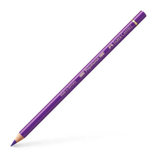 Polychromos¨ Artists' Colour Pencil  - #136 Purple Violet Faber-Castell vdiue2-zt.myshopify.com