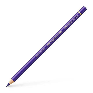 Polychromos¨ Artists' Colour Pencil  - #137 Blue Violet Faber-Castell vdiue2-zt.myshopify.com