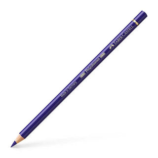 Polychromos¨ Artists' Colour Pencil  - #141 Delft Blue Faber-Castell vdiue2-zt.myshopify.com
