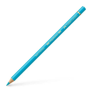 Polychromos¨ Artists' Colour Pencil  - #154 Light Cobalt Turquoise Faber-Castell vdiue2-zt.myshopify.com