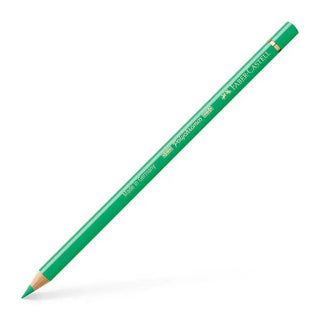Polychromos¨ Artists' Colour Pencil  - #162 Light Phthalo Green Faber-Castell vdiue2-zt.myshopify.com