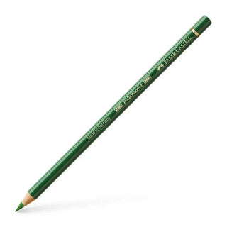 Polychromos¨ Artists' Colour Pencil  - #167 Permanent Green Olive Faber-Castell vdiue2-zt.myshopify.com