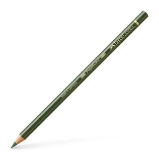 Polychromos¨ Artists' Colour Pencil  - #174 Chrome Green Opaque Faber-Castell vdiue2-zt.myshopify.com
