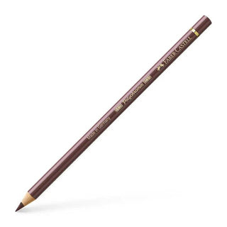 Polychromos¨ Artists' Colour Pencil  - #176 van Dyck Brown Faber-Castell vdiue2-zt.myshopify.com