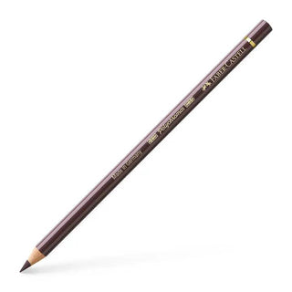 Polychromos¨ Artists' Colour Pencil  - #177 Walnut Brown Faber-Castell vdiue2-zt.myshopify.com