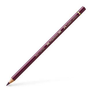 Polychromos¨ Artists' Colour Pencil  - #194 Red Violet Faber-Castell vdiue2-zt.myshopify.com