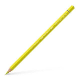 Polychromos¨ Artists' Colour Pencil  - #205 Cadmium Yellow Lemon Faber-Castell vdiue2-zt.myshopify.com