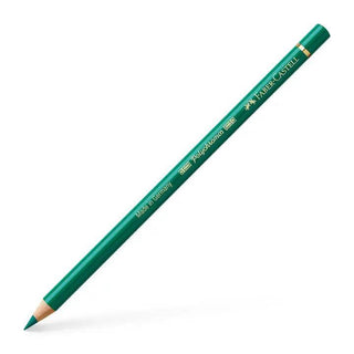Polychromos¨ Artists' Colour Pencil  - #264 Dark Phthalo Green Faber-Castell vdiue2-zt.myshopify.com