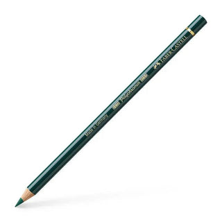 Polychromos¨ Artists' Colour Pencil  - #267 Pine Green Faber-Castell vdiue2-zt.myshopify.com