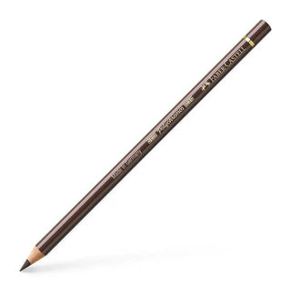 Polychromos¨ Artists' Colour Pencil  - #280 Burnt Umber Faber-Castell vdiue2-zt.myshopify.com