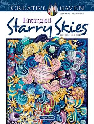 Porter-CH Entangled Starry Skies CB Dover Publications vdiue2-zt.myshopify.com