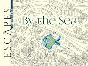 Porter-ESCAPES By the Sea Dover Publications vdiue2-zt.myshopify.com