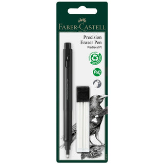 Precision Eraser Pen & Refills - #FC185610 Faber-Castell vdiue2-zt.myshopify.com