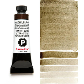 Primatek Watercolor Tube, 15ml - Burnt Tiger's Eye Genuine Daniel Smith vdiue2-zt.myshopify.com