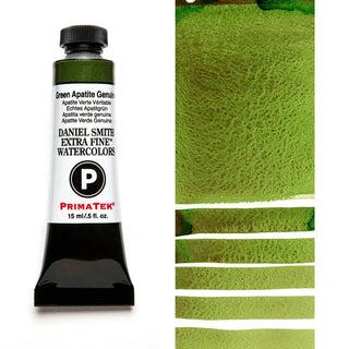 Primatek Watercolor Tube, 15ml - Green Apatite Genuine Daniel Smith vdiue2-zt.myshopify.com