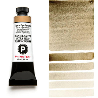 Primatek Watercolor Tube, 15ml - Tiger's Eye Genuine Daniel Smith vdiue2-zt.myshopify.com
