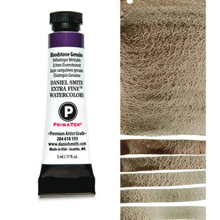 Primatek Watercolor Tube, 5ml - Bloodstone Genuine Daniel Smith vdiue2-zt.myshopify.com
