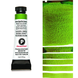 Primatek Watercolor Tube, 5ml - Green Apatite Genuine Daniel Smith vdiue2-zt.myshopify.com