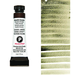 Primatek Watercolor Tube, 5ml - Hematite Genuine Daniel Smith vdiue2-zt.myshopify.com
