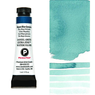 Primatek Watercolor Tube, 5ml - Mayan Blue Genuine Daniel Smith vdiue2-zt.myshopify.com