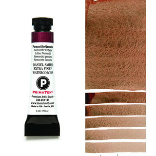 Primatek Watercolor Tube, 5ml - Piemontite Genuine Daniel Smith vdiue2-zt.myshopify.com