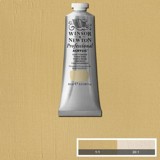 Professional Acrylic 60ml Tube, Buff Titanium Winsor & Newton vdiue2-zt.myshopify.com