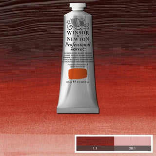 Professional Acrylic 60ml Tube, Burnt Orange Winsor & Newton vdiue2-zt.myshopify.com