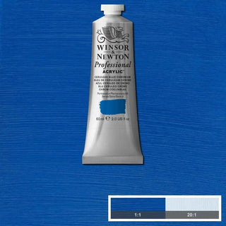 Professional Acrylic 60ml Tube, Cerulean Blue Chromium Winsor & Newton vdiue2-zt.myshopify.com