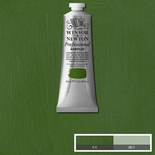 Professional Acrylic 60ml Tube, Chromium Oxide Green Winsor & Newton vdiue2-zt.myshopify.com