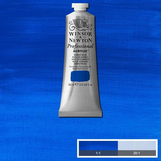 Professional Acrylic 60ml Tube, Cobalt Blue Winsor & Newton vdiue2-zt.myshopify.com