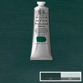 Professional Acrylic 60ml Tube, Cobalt Green Deep Winsor & Newton vdiue2-zt.myshopify.com