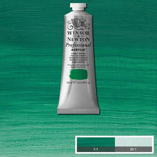 Professional Acrylic 60ml Tube, Cobalt Green Winsor & Newton vdiue2-zt.myshopify.com