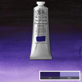 Professional Acrylic 60ml Tube, Dioxazine Purple Winsor & Newton vdiue2-zt.myshopify.com