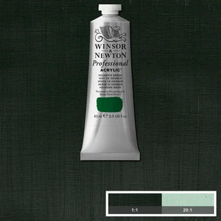 Professional Acrylic 60ml Tube, Hooker's Green Winsor & Newton vdiue2-zt.myshopify.com